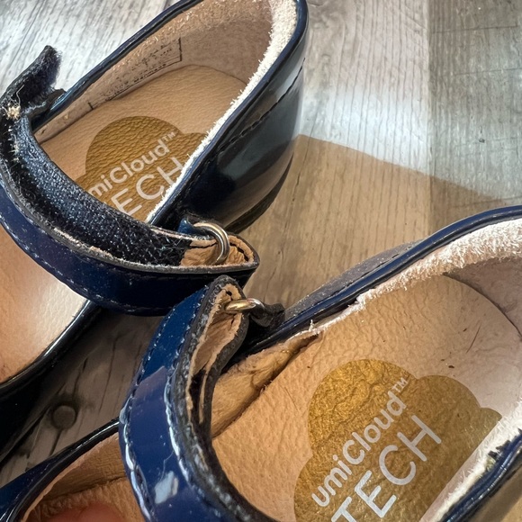 Umi Cloud Tech Black Patent Sz 21/5.5 - Picture 2 of 4